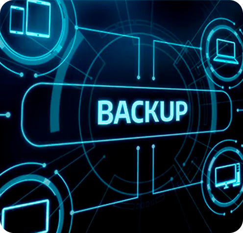 Claro Backup
